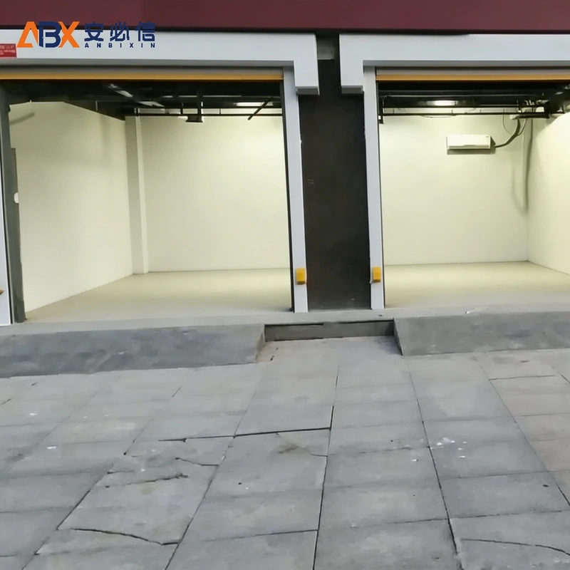 营口快速门