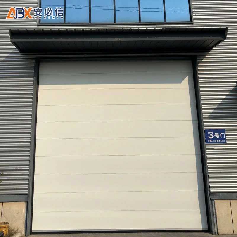 营口垂直滑升门